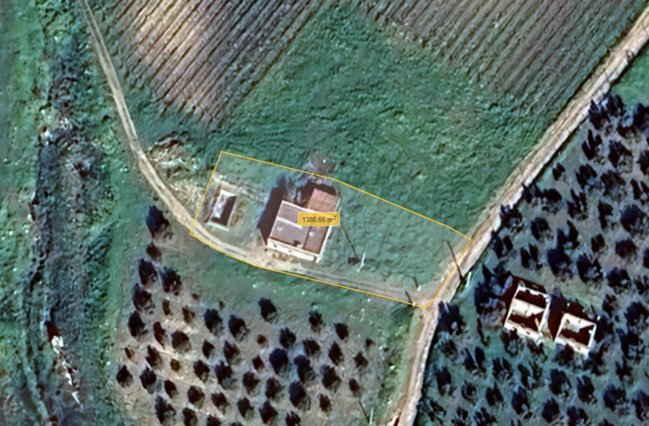 House in Butera – EUR 35,000