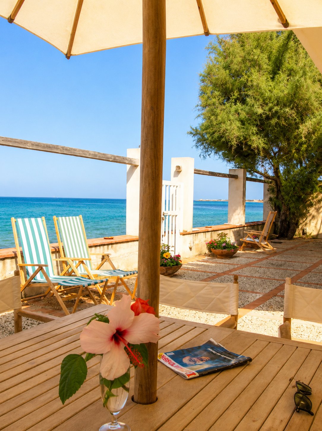Residence with Private Garden, Torre di Mezzo