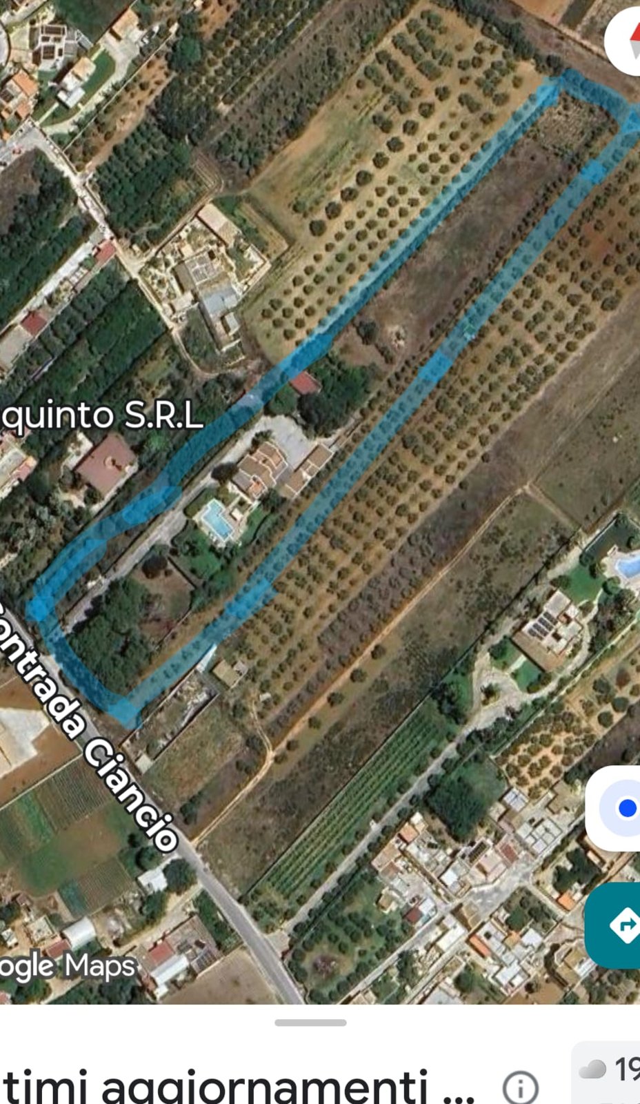 Villa in Marsala – EUR 700,000