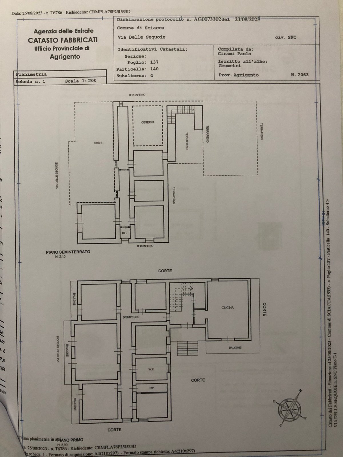 Villa in Sciacca – EUR 450,000