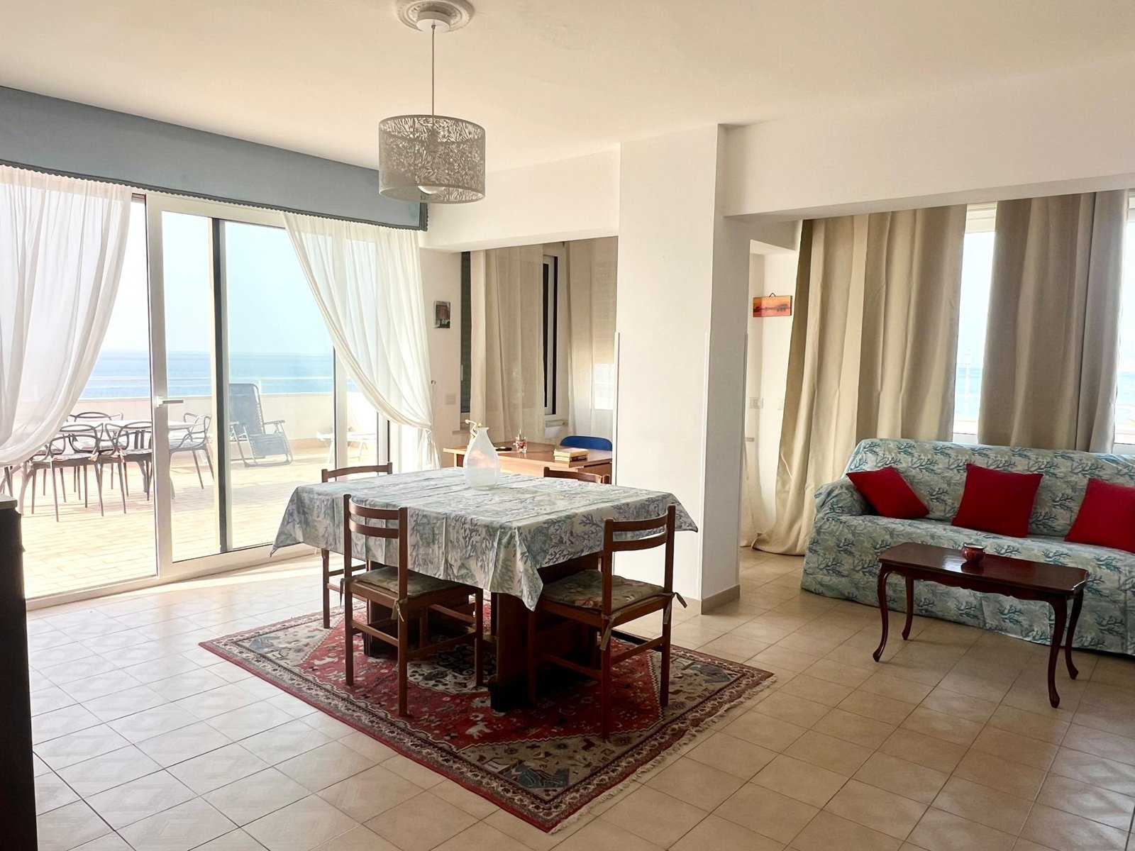 Brolo — Seafront Penthouse with 110 sqm Panoramic Terrace