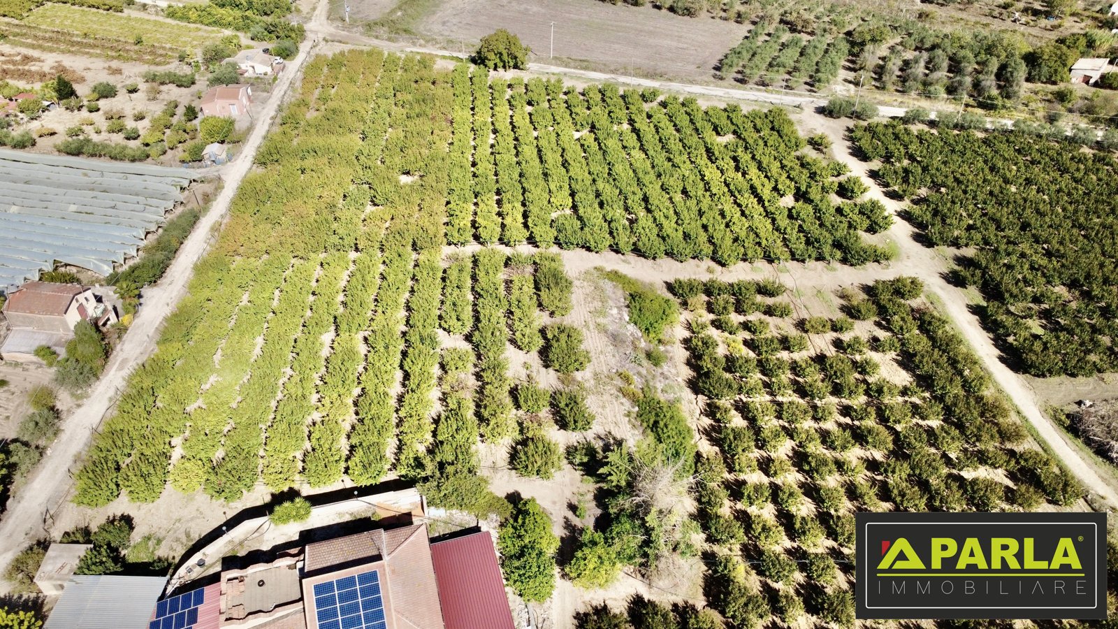 Farm Estate in Canicattì – EUR 380,000