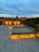 Rome historic centre: renovated penthouse with two panoramic terraces