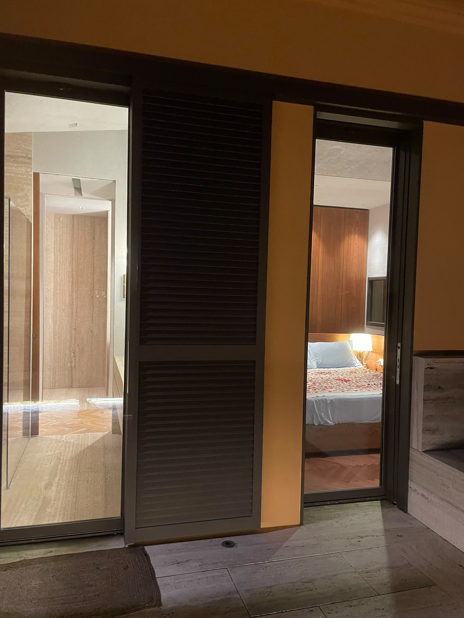 Rome historic centre: renovated penthouse with two panoramic terraces