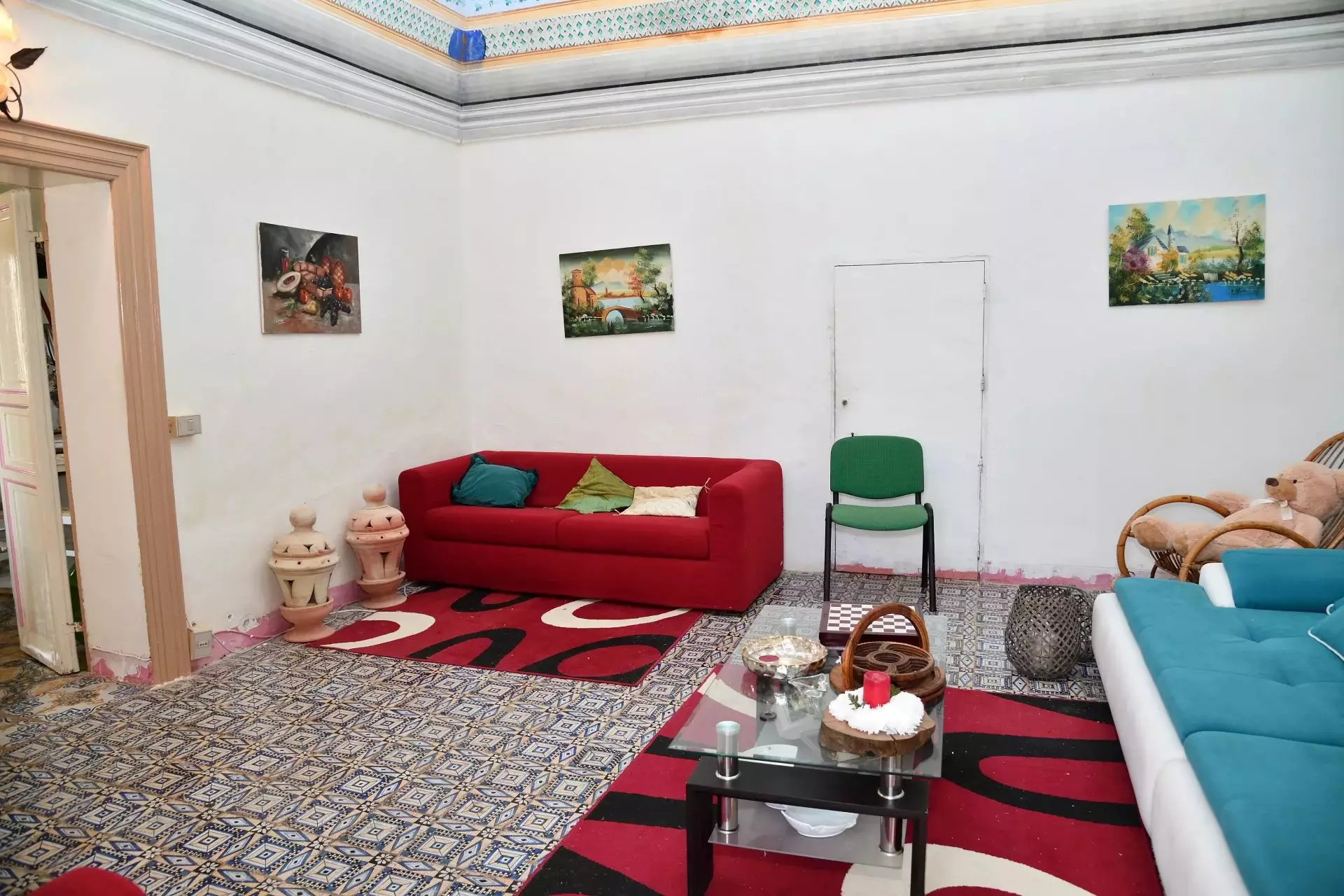 Historic Sicilian Estate for Sale Near Modica – Villa, Farm Buildings, and 45 Hectares