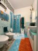 Charming two-room flat with seand an exclusive 50m² sun terrace ina views  Cervo, Liguria, Italy