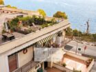Charming two-room flat with seand an exclusive 50m² sun terrace ina views  Cervo, Liguria, Italy