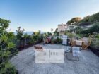 Charming two-room flat with seand an exclusive 50m² sun terrace ina views  Cervo, Liguria, Italy