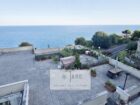 Charming two-room flat with seand an exclusive 50m² sun terrace ina views  Cervo, Liguria, Italy