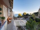 Charming two-room flat with seand an exclusive 50m² sun terrace ina views  Cervo, Liguria, Italy