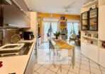 Charming two-room flat with seand an exclusive 50m² sun terrace ina views  Cervo, Liguria, Italy