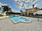 Recently Built Luxury Villa with Saltwater Pool for sale in Canicattì