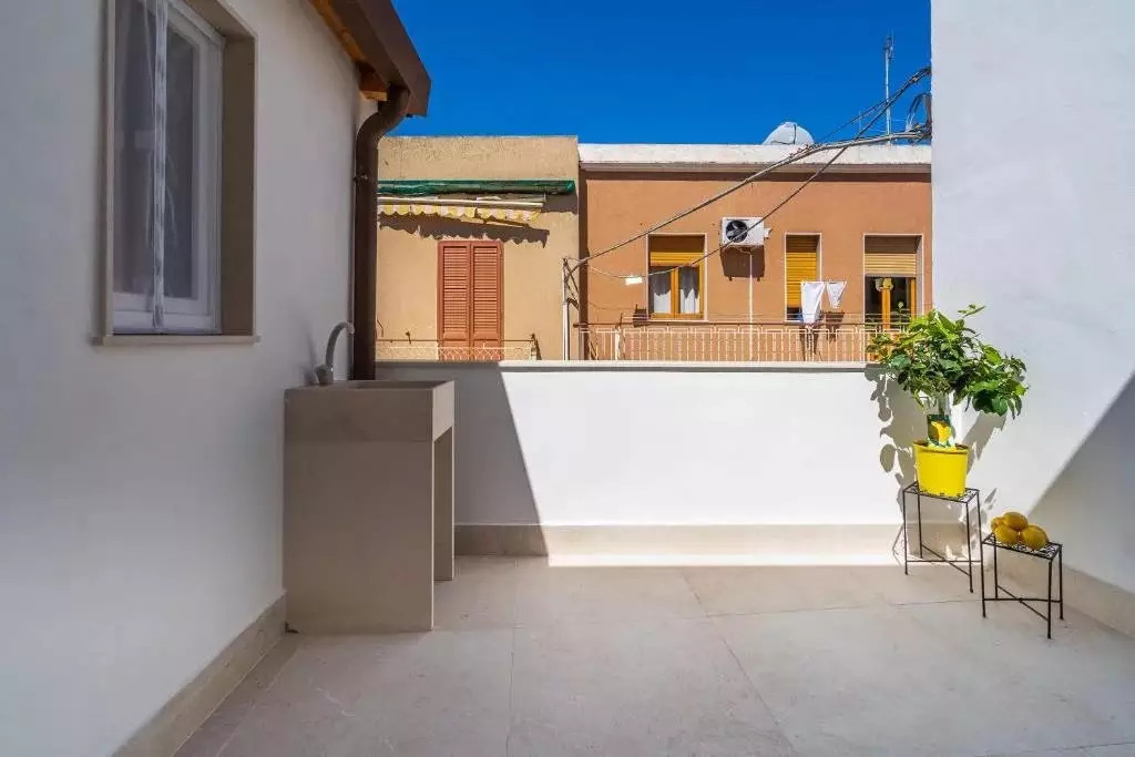 Detached house, a 6-minute walk from the sea for sale in  Avola (Syracuse)