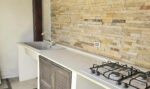 Renovated Villa with Garden and Harbour Views in Stazzone, Sciacca