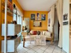 Charming two-room flat with seand an exclusive 50m² sun terrace ina views  Cervo, Liguria, Italy