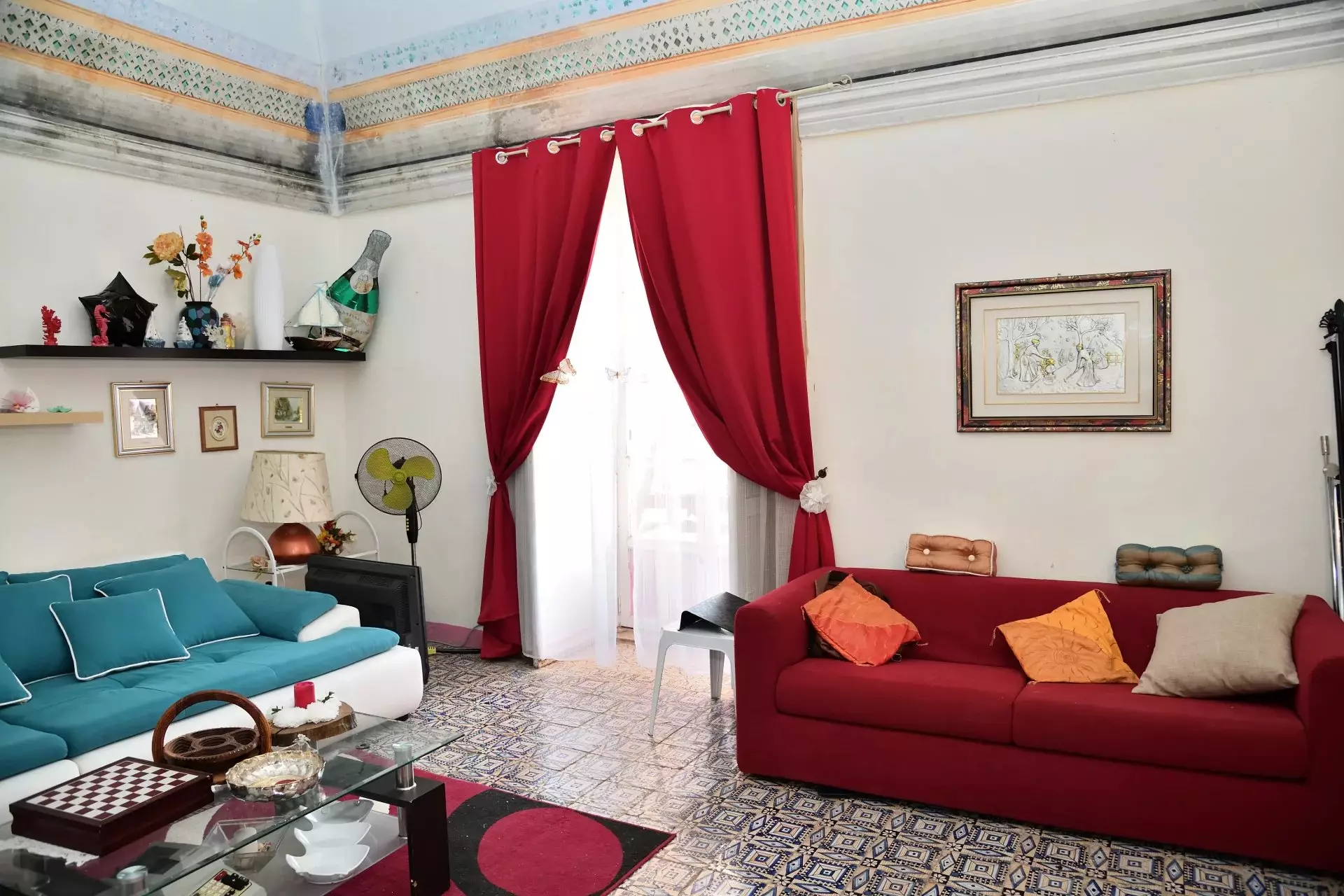 Historic Sicilian Estate for Sale Near Modica – Villa, Farm Buildings, and 45 Hectares