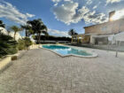 Recently Built Luxury Villa with Saltwater Pool for sale in Canicattì