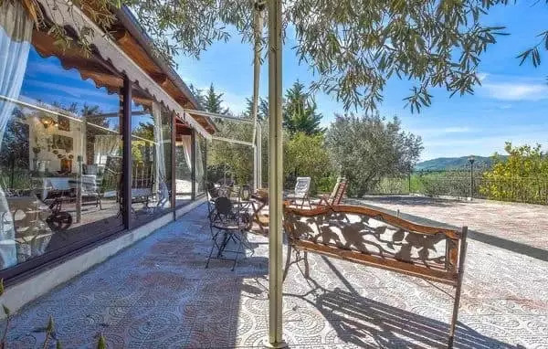 Villa near the Sea in Enna Bassa, Sicily