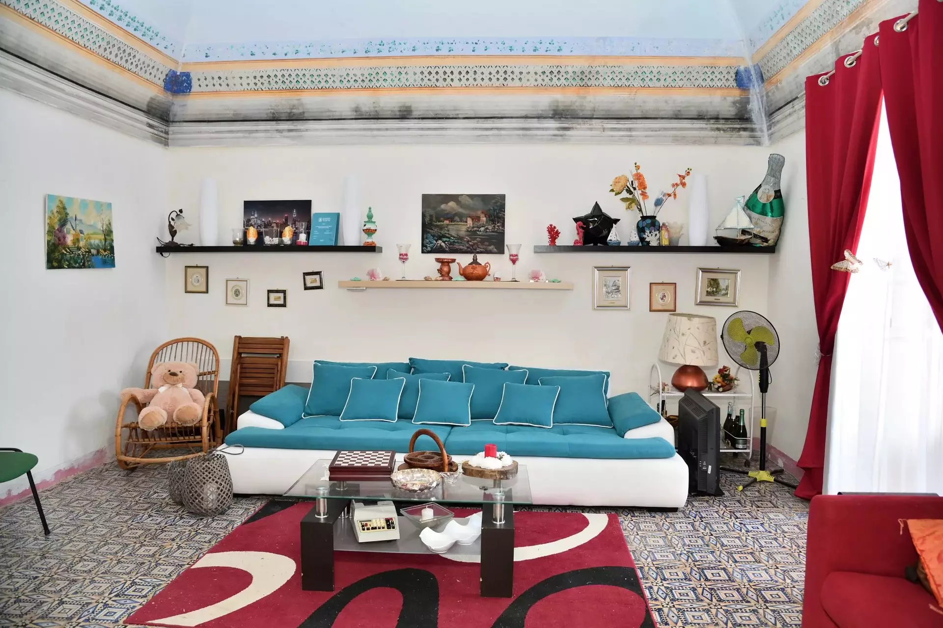 Historic Sicilian Estate for Sale Near Modica – Villa, Farm Buildings, and 45 Hectares