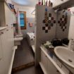 Ref. 5093 – Rapallo-Zoagli – Penthouse with sea view in a two-family villa with independent entrance – Four-room apartment independent on 4 sides with