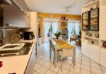 Charming two-room flat with seand an exclusive 50m² sun terrace ina views  Cervo, Liguria, Italy