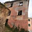 Rif. 5001 – Cogorno – a pochi minuti da Lavagna – Vista mare – Rustico con progetto approvato di ristrutturazione in tre appartamenti per un totale di