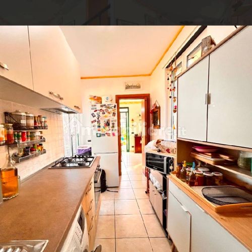 Ref. 5223 – Santa Margherita Ligure – Via Costamezzana – Detached villa of 85 square meters with garden and parking spaces – Convenient to the center
