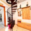 Ref. 5223 – Santa Margherita Ligure – Via Costamezzana – Detached villa of 85 square meters with garden and parking spaces – Convenient to the center