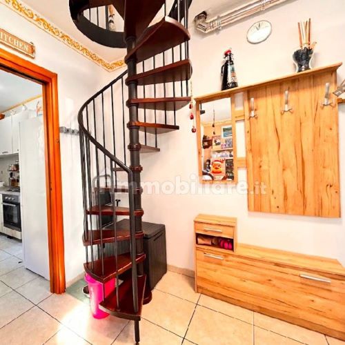 Ref. 5223 – Santa Margherita Ligure – Via Costamezzana – Detached villa of 85 square meters with garden and parking spaces – Convenient to the center