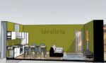 Rif. 5001 – Cogorno – a pochi minuti da Lavagna – Vista mare – Rustico con progetto approvato di ristrutturazione in tre appartamenti per un totale di