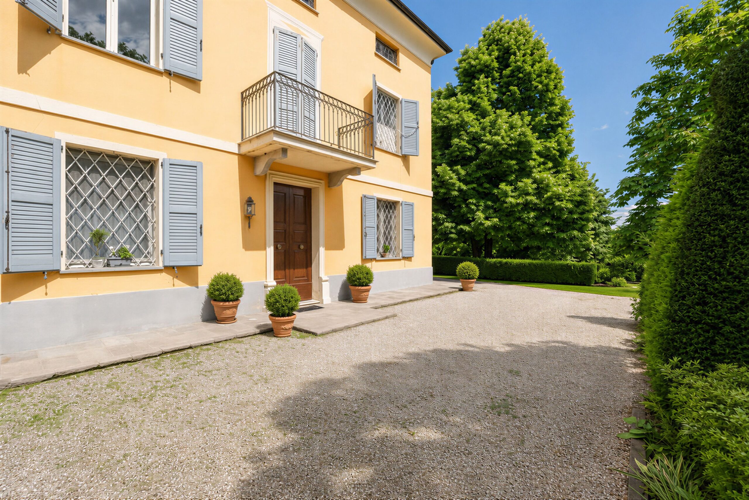 Detached Villa with Private Garden on the Hills of Levizzano Rangone