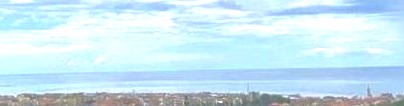 Chiavari – Rialto – Detached villa on the first hill – Complete sea view of the entire Gulf of Tigullio – Two hundred and seventy square meters immer