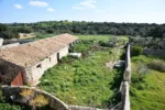 Historic Sicilian Estate for Sale Near Modica – Villa, Farm Buildings, and 45 Hectares