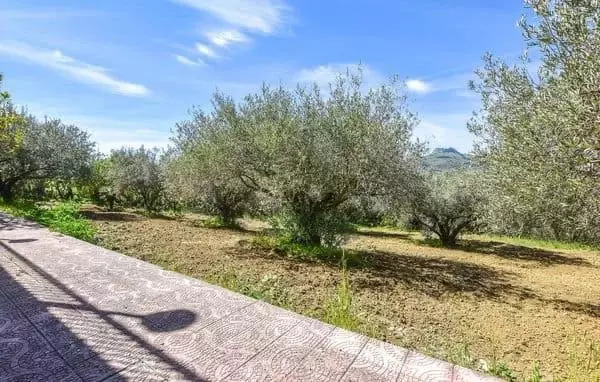 Villa near the Sea in Enna Bassa, Sicily