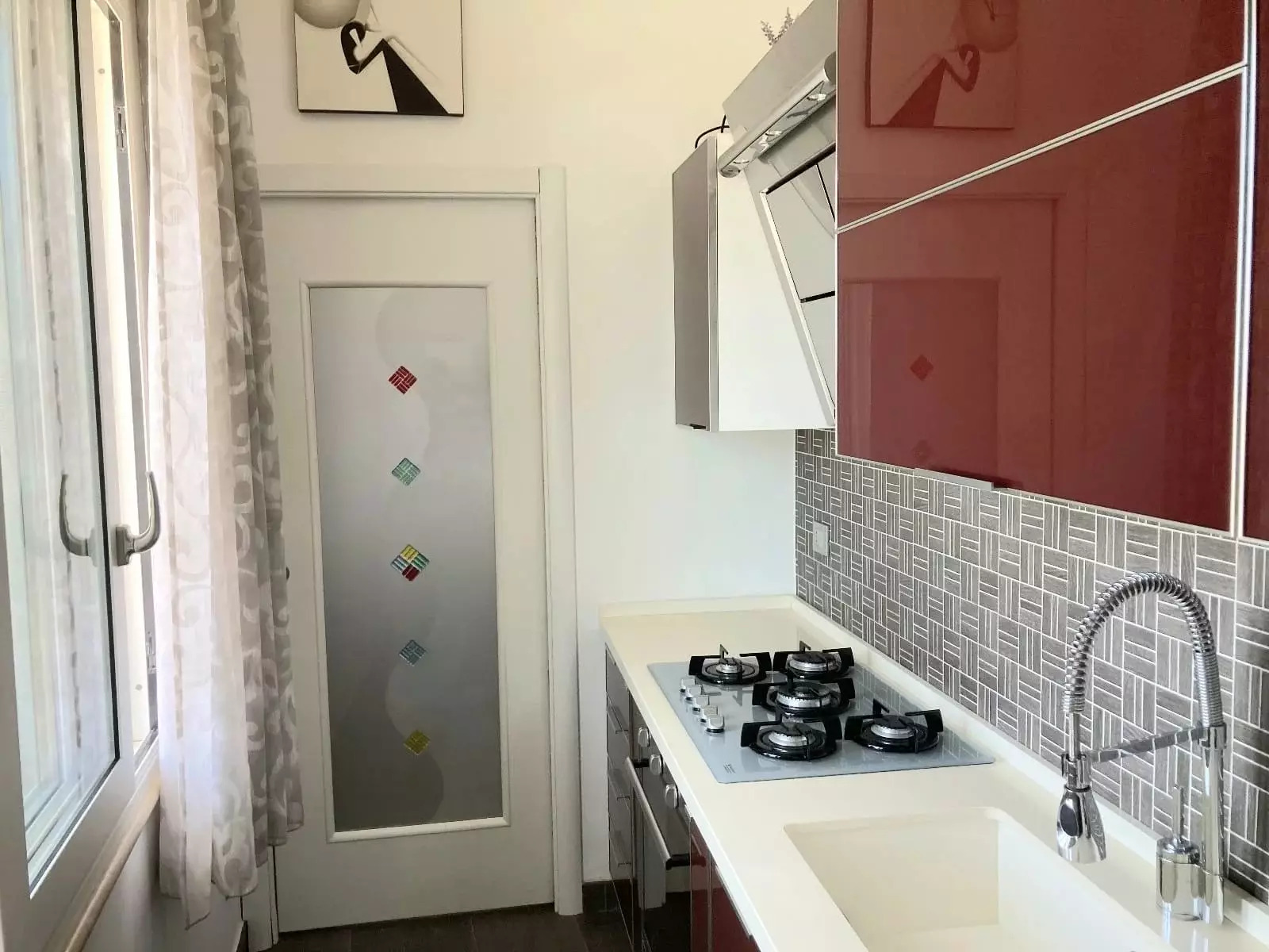 Renovated Villa with Garden and Harbour Views in Stazzone, Sciacca