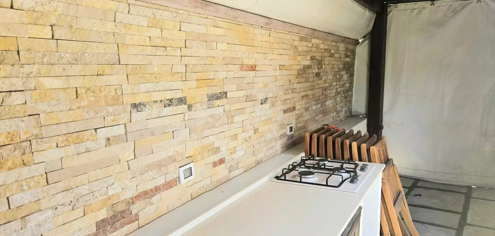 Renovated Villa with Garden and Harbour Views in Stazzone, Sciacca