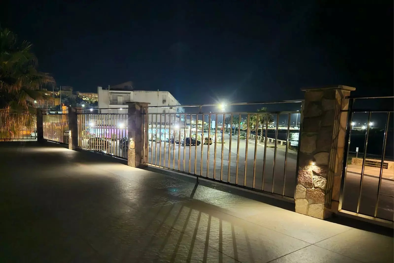 Renovated Villa with Garden and Harbour Views in Stazzone, Sciacca