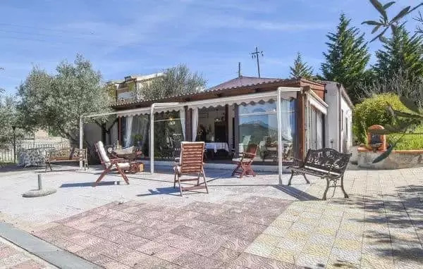 Villa near the Sea in Enna Bassa, Sicily