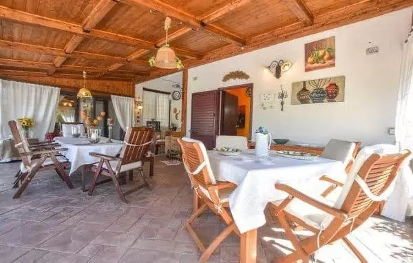 Villa near the Sea in Enna Bassa, Sicily