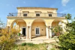 Historic Sicilian Estate for Sale Near Modica – Villa, Farm Buildings, and 45 Hectares