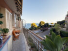 Charming two-room flat with seand an exclusive 50m² sun terrace ina views  Cervo, Liguria, Italy