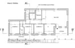 Chiavari – Rialto – Detached villa on the first hill – Complete sea view of the entire Gulf of Tigullio – Two hundred and seventy square meters immer