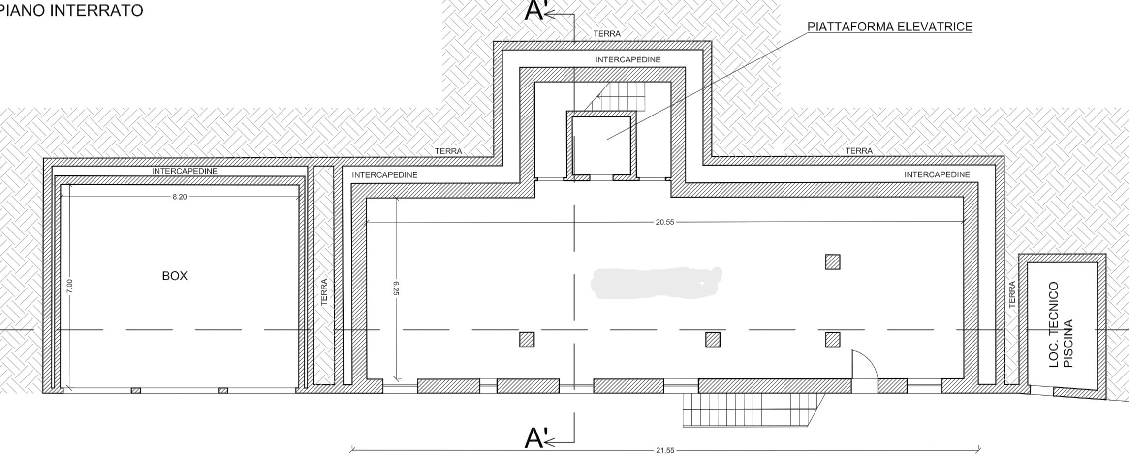 Chiavari – Rialto – Detached villa on the first hill – Complete sea view of the entire Gulf of Tigullio – Two hundred and seventy square meters immer